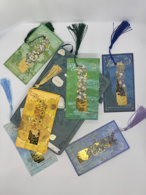 Bookmarks