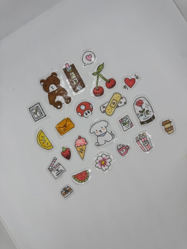 Stickers