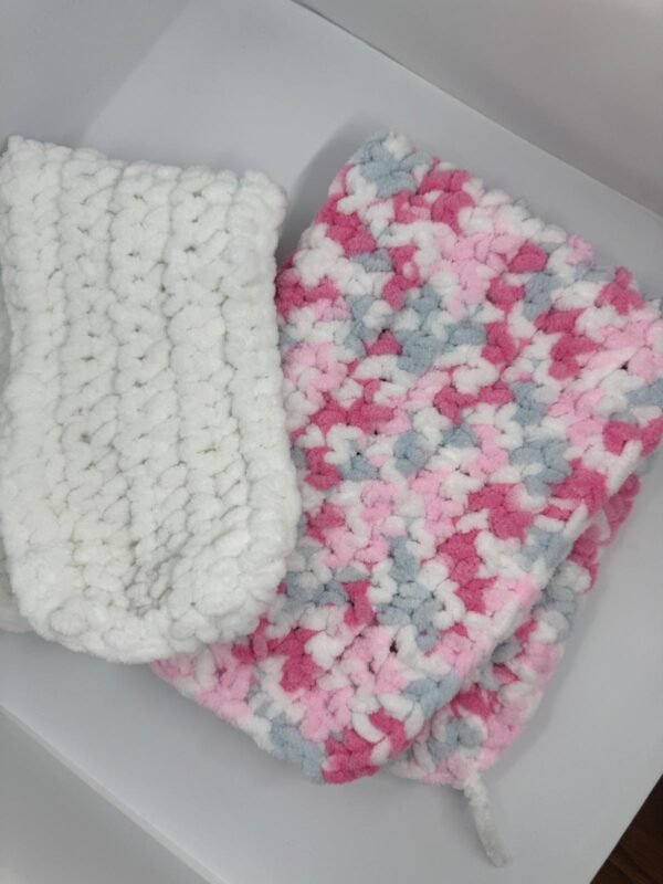 Wool scarf