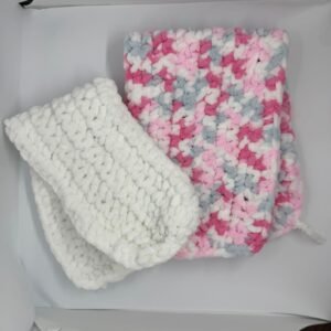 Wool scarf - Image 1