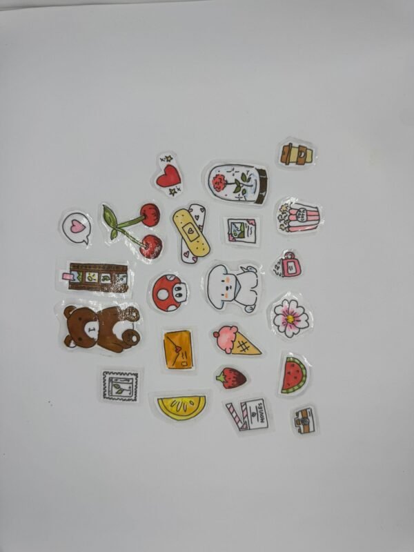 Stickers