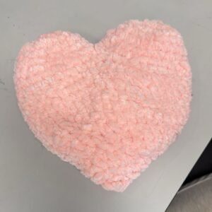 Crochet Hart - Image 1