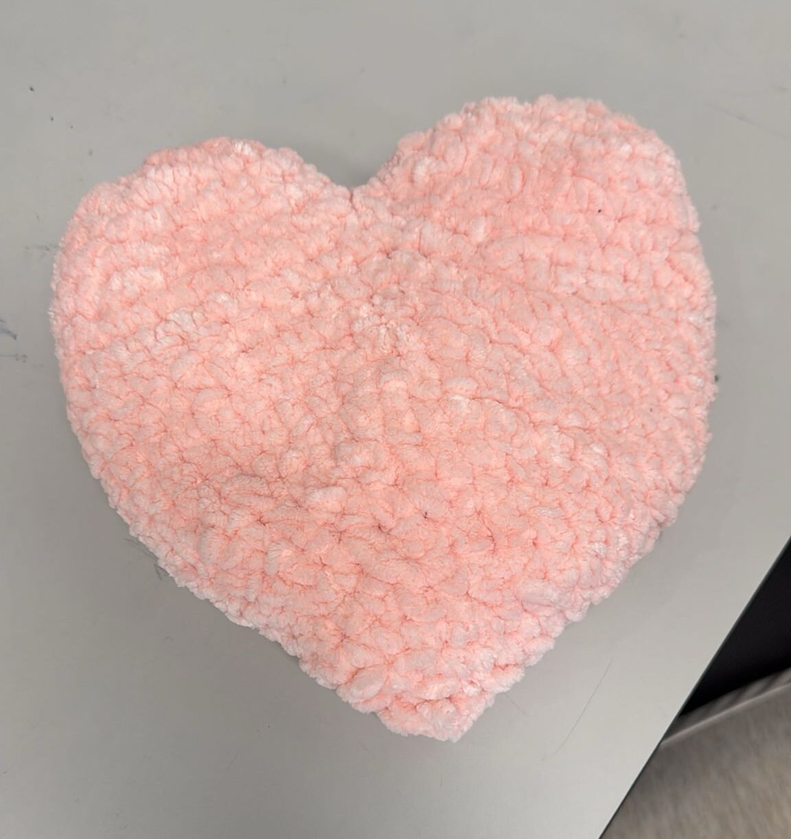 Crochet Hart - Image 1